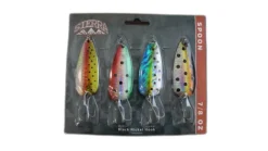 Sierra Spoons 4 Packs
