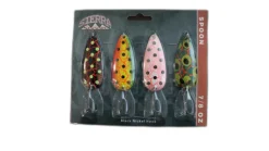 Sierra Spoons 4 Packs