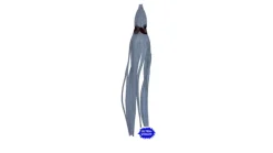 Silver Horde Octopus Squid