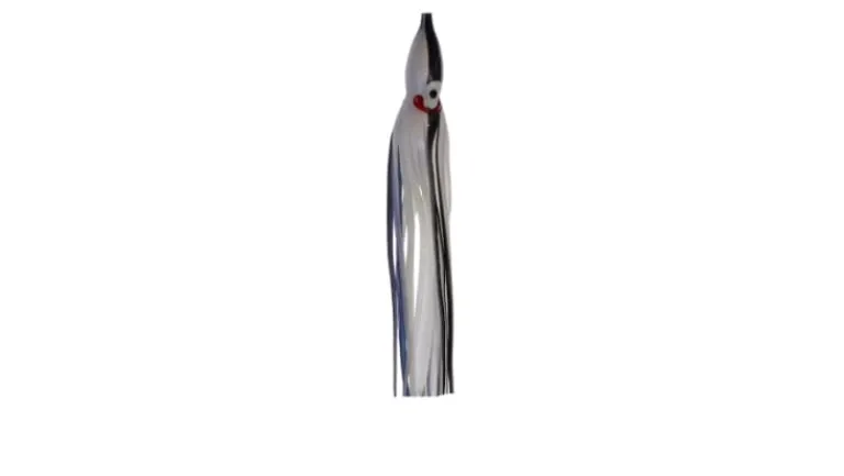 Silver Horde Octopus Squid
