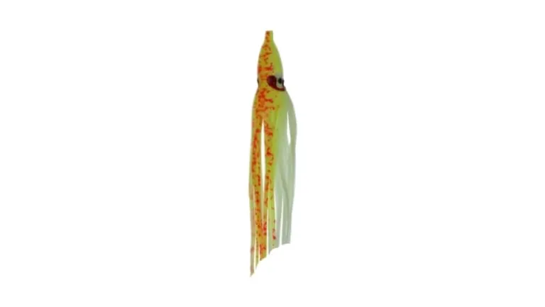 Silver Horde Octopus Squid