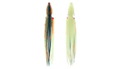 Silver Horde Octopus Squid