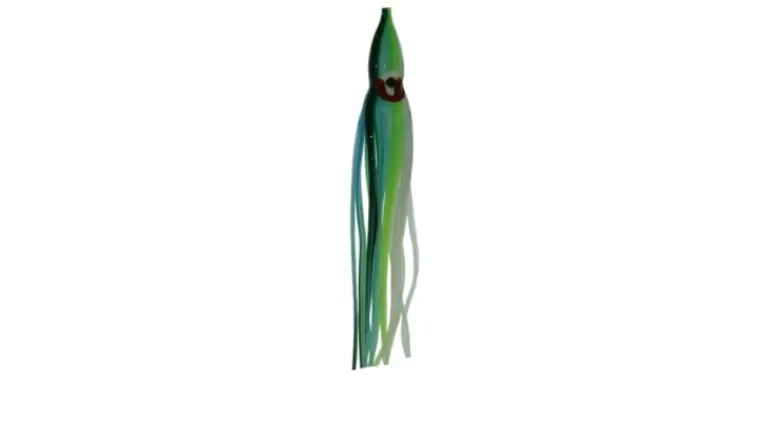 Silver Horde Octopus Squid