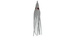 Silver Horde Octopus Squid