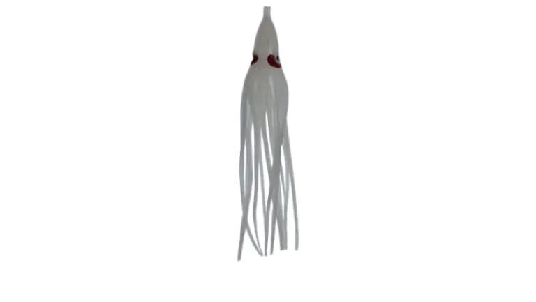 Silver Horde Octopus Squid