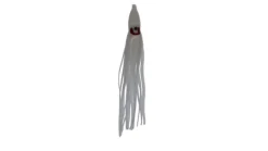 Silver Horde Rigged Octopus Squid