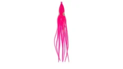 Silver Horde Rigged Octopus Squid