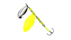 Silvertron Spinner Double Blade