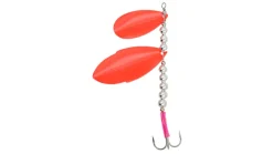 Silvertron Spinner Double Blade
