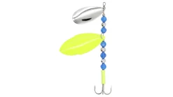 Silvertron Spinner Double Blade