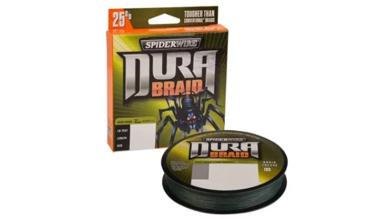 Spiderwire Durabraid 150yd