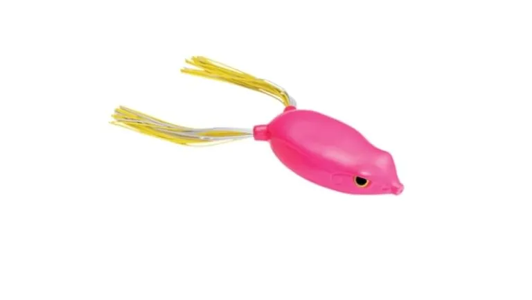 Spro Bronze Eye Poppin Frogs