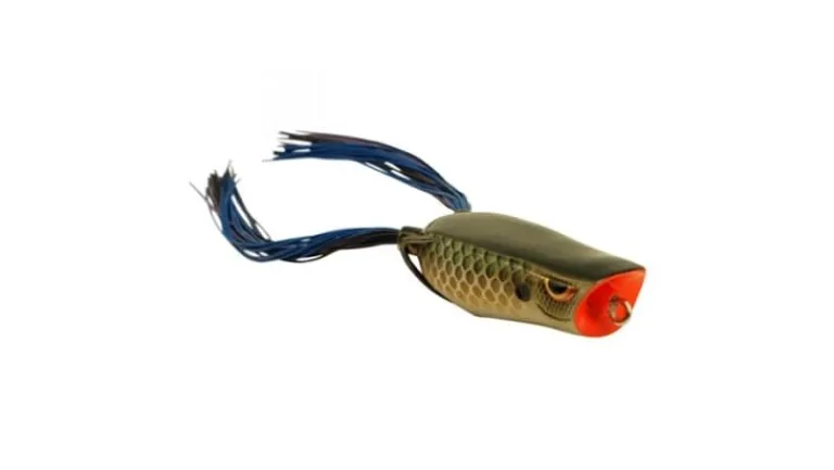 Spro Bronze Eye Poppin Frogs
