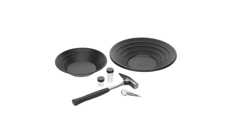 Stansport Adventurer Gold Pan Kit