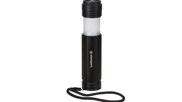 Stansport Flashlight & Lantern