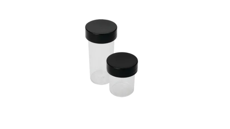 Stansport Prospecting Vials
