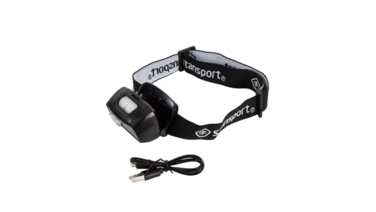 Stansport Rechargable Head Lamp