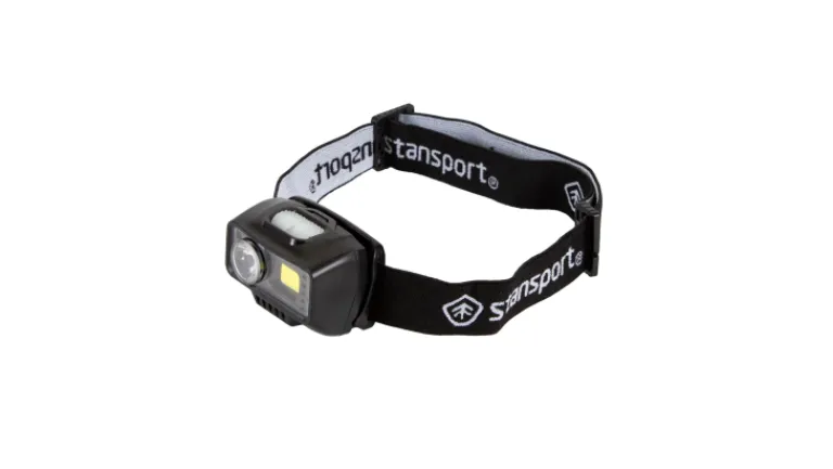 Stansport Rechargable Head Lamp