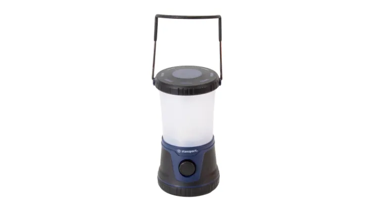 Stansport Rechargeable Camping Lantern