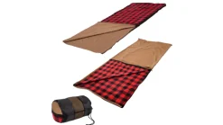 Stansport Reversible Fleece Sleeping Bag