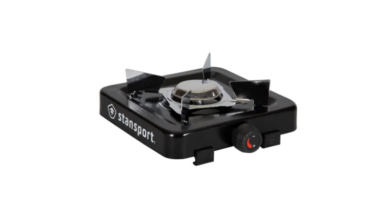 Stansport Single Burner Propane Stove