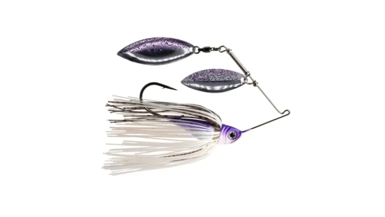 1st Gen Compact Split-Blade Spinnerbait