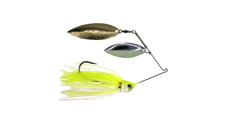 1st Gen Split-Blade Spinnerbait