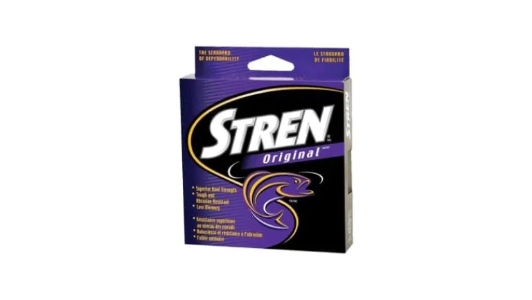 Stren Original Monofilament Line