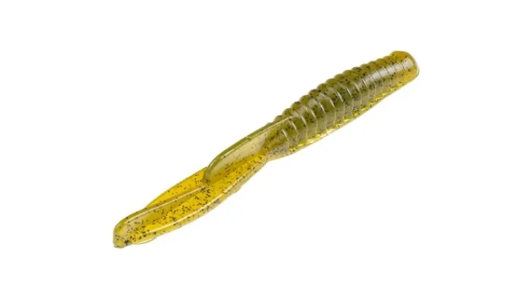 Strike King Drop Shot Half Shell 3.5"