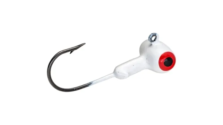 Strike King Mr. Crappie Sausage Head Jig Head