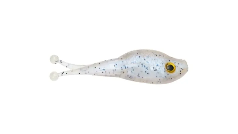 Strike King Mr. Crappie Scizzor Shad Body