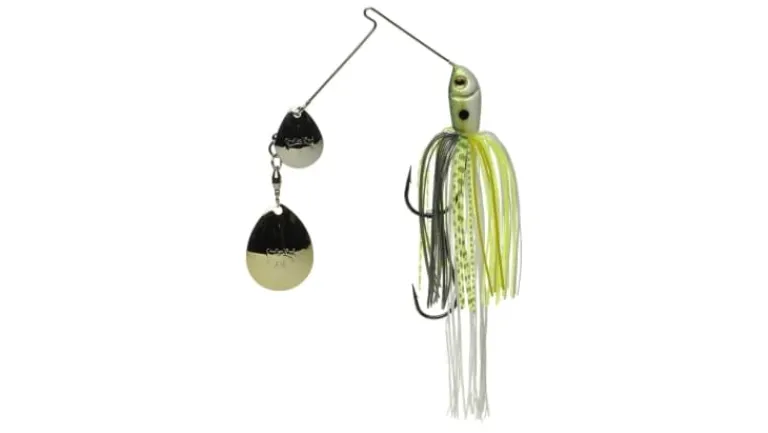 Strike King Premier Plus Spinnerbait Double Colorado