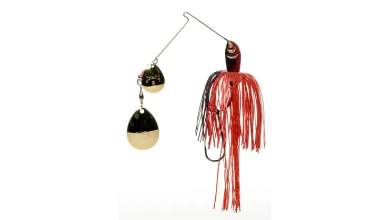 Strike King Premier Plus Spinnerbait Double Colorado