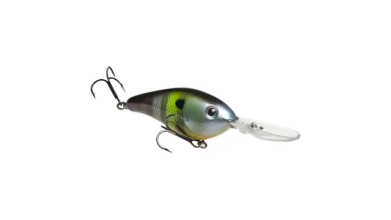 Strike King Pro Model 6XD Crankbait