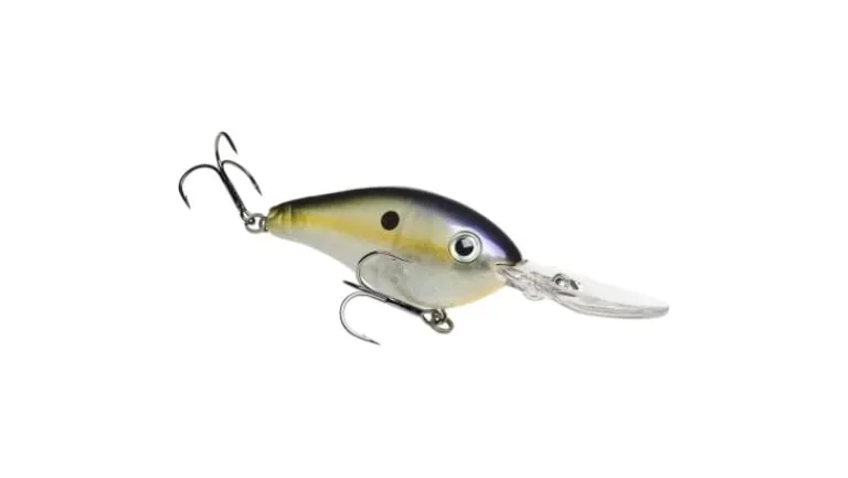 Strike King Pro Model 6XD Crankbait