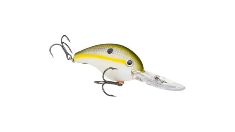 Strike King Pro Model 5XD Crankbait