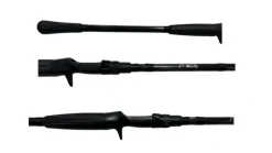 Stubborn Rods Sneaky Pete Casting Rod