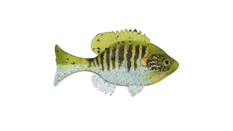 Sudden Impact Baits Sudden Impact Suzygill Bluegill Lil Gill