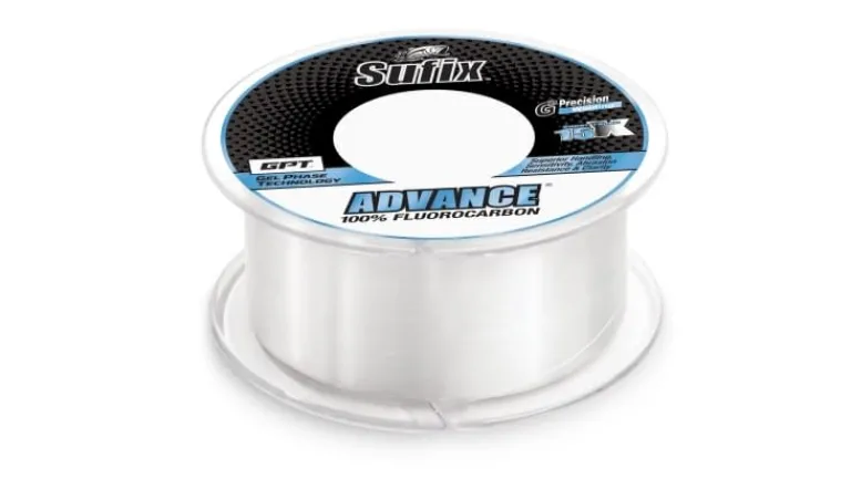 Sufix Advance Fluorocarbon 200yd Spools