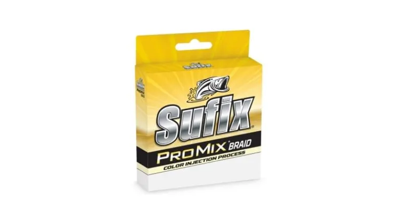 Sufix Promix Braid
