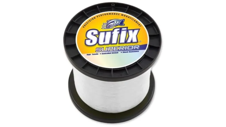 Sufix Superior Monofilament Bulk Spool