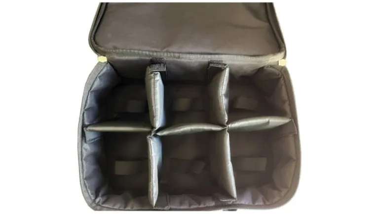 Sunline Camo Line Storage Bag