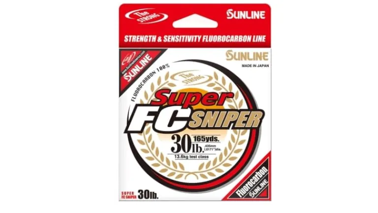 Sunline Super FC Sniper Filler Spools