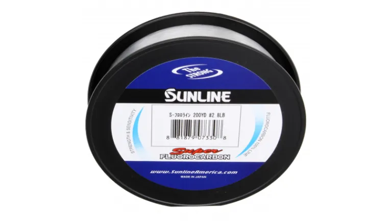 Sunline Super Fluorocarbon 200yd
