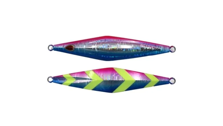 Tady Hybrid Slow Pitch Jigs