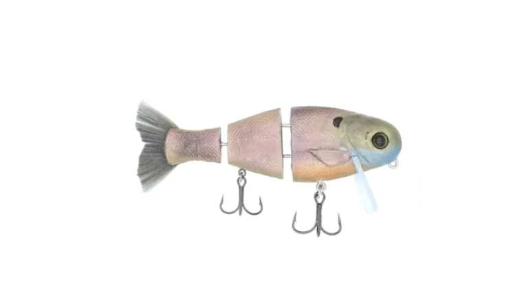 Bull Shad Swimbaits Triton Mike Bucca Bull Shad Wake Bait