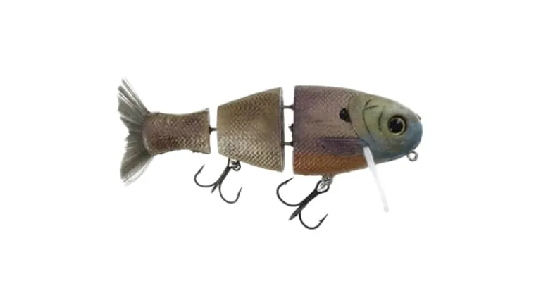 Bull Shad Swimbaits Triton Mike Bucca Bull Shad 4X4