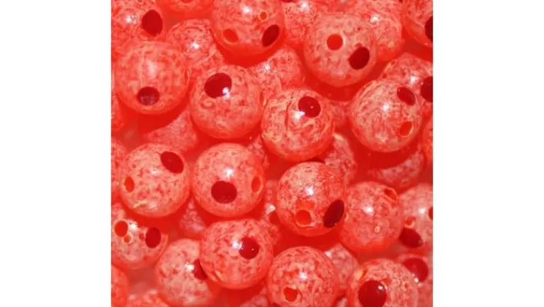 Troutbeads Blood Dot Eggs