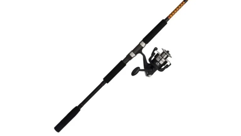 Ugly Stik Bigwater Spinning Combo