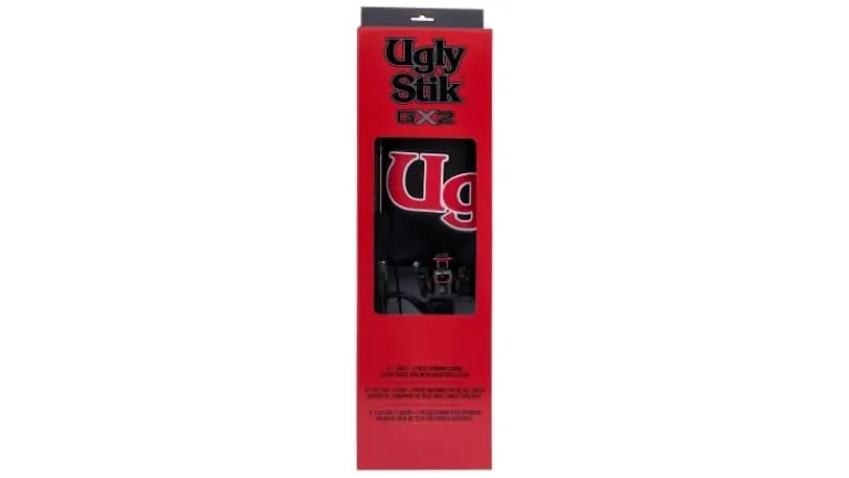 Ugly Stik GX2 Travel Kit